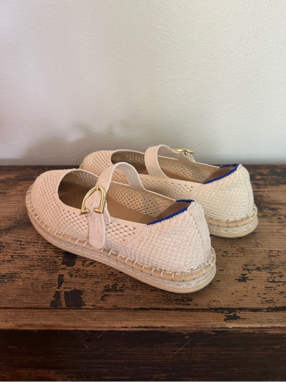 Rothy’s Espadrille Mary Jane